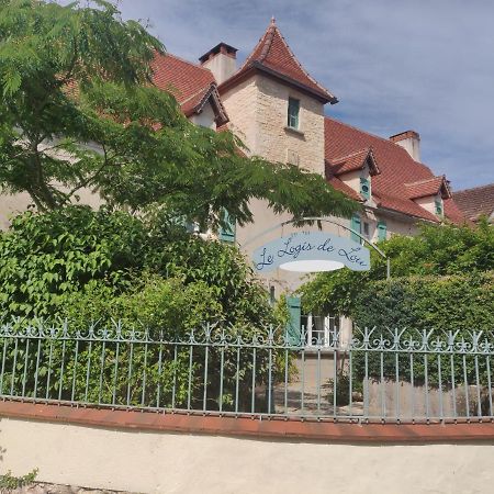 Blars Le Logis De Lou Bed & Breakfast エクステリア 写真